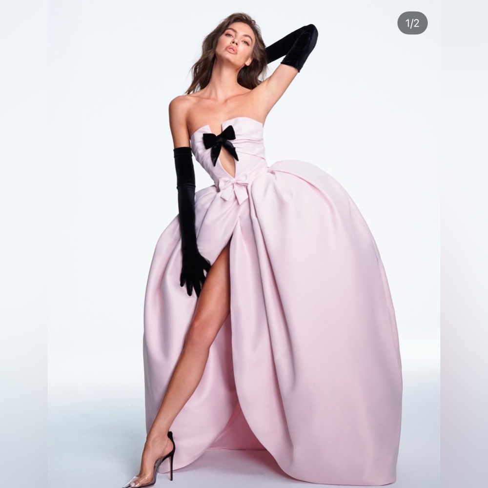 Jaxon James Couture Nicole & Felicia Gown!